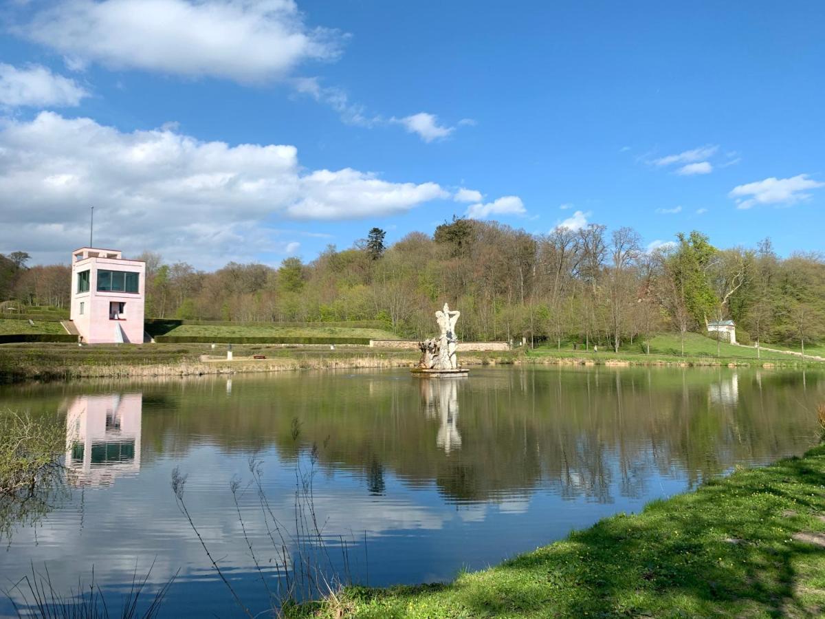 Apartmán Waldmuehle Šlesvik Exteriér fotografie