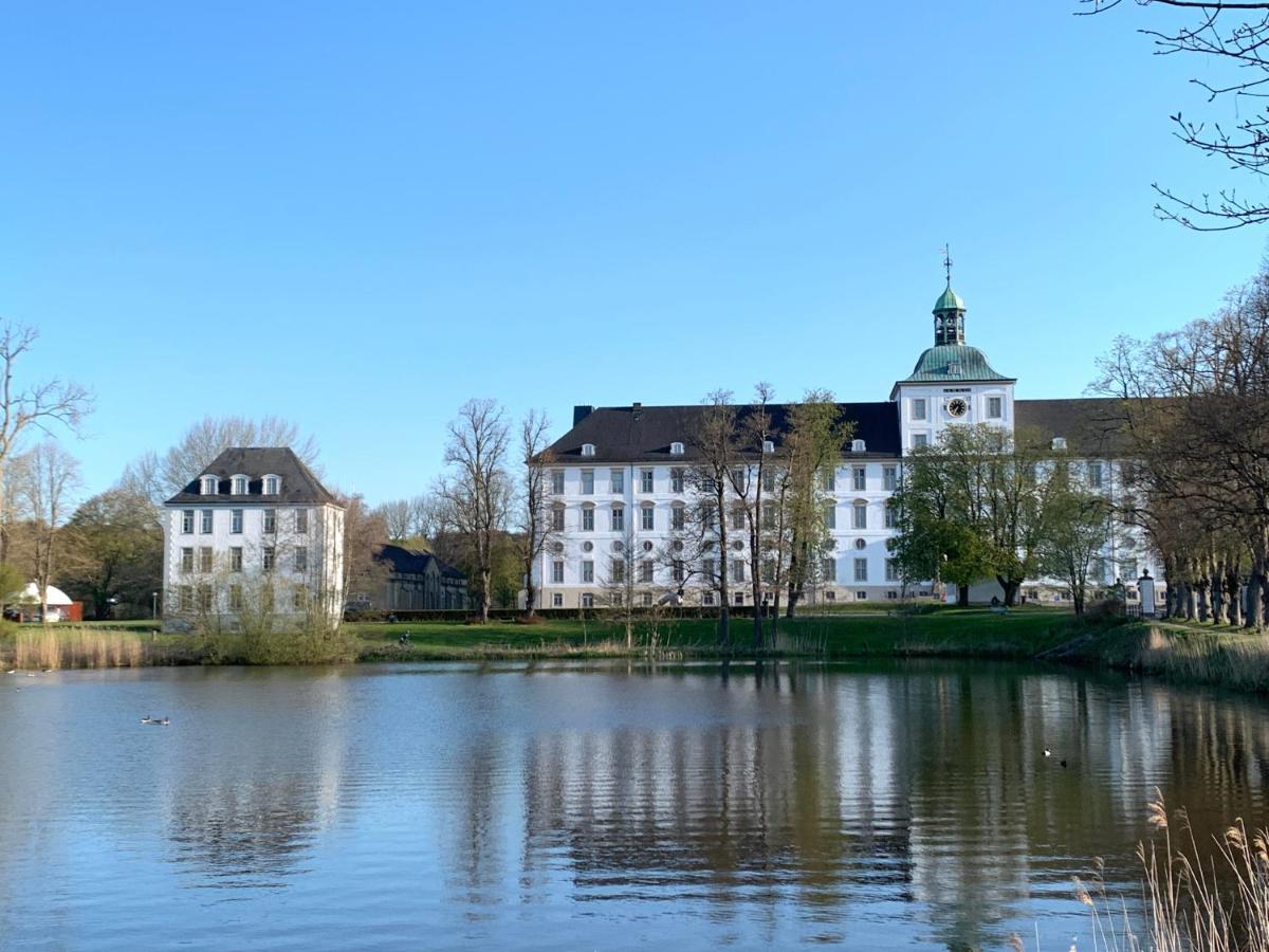 Apartmán Waldmuehle Šlesvik Exteriér fotografie