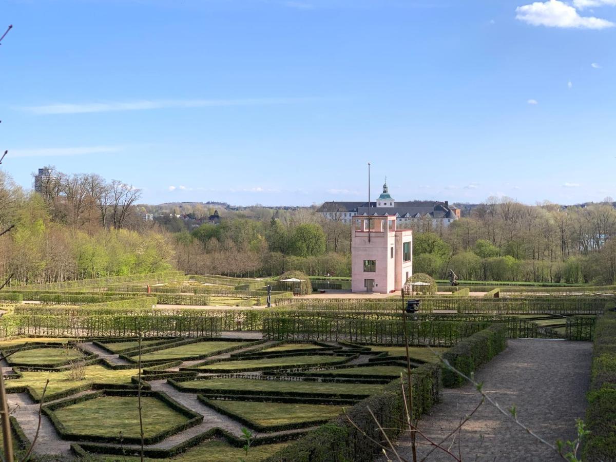 Apartmán Waldmuehle Šlesvik Exteriér fotografie